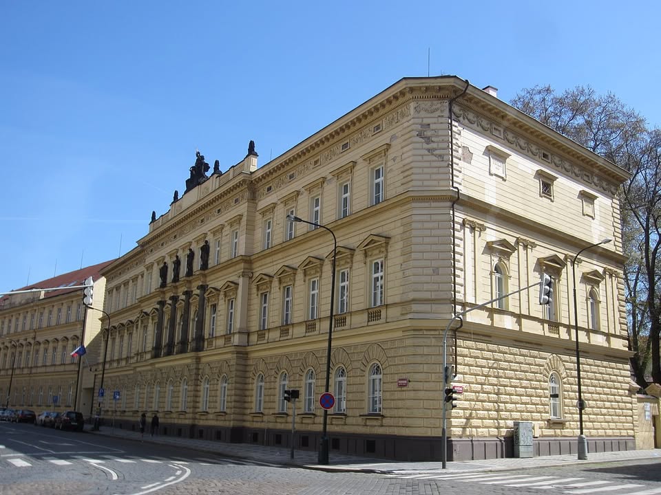 Sešlost Gybotu 2025