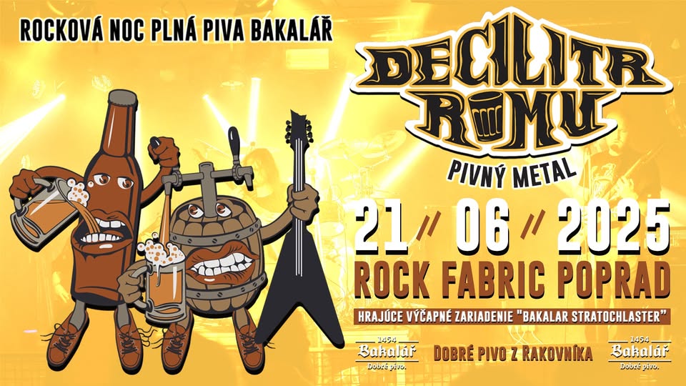 DECILITR RUMU 21/6/2025