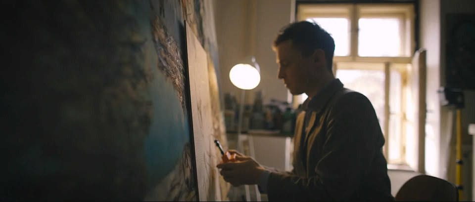 Predal som obraz, už môžem byť umelcom? S Dávidom Demajnovičom