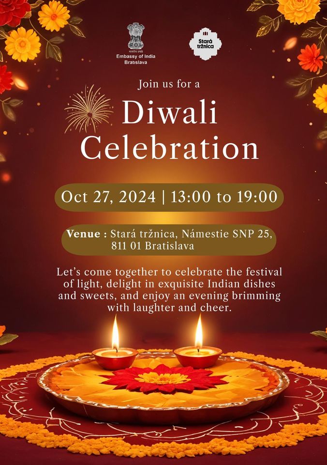Diwali Festival Celebration
