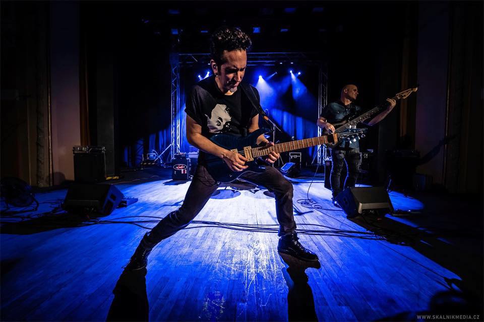 NEIL ZAZA BAND(USA) - METRO MUSIC BAR - 16.4.2025