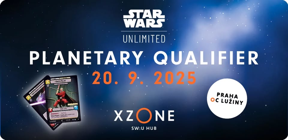 Xzone Prague Planetary Qualifier
