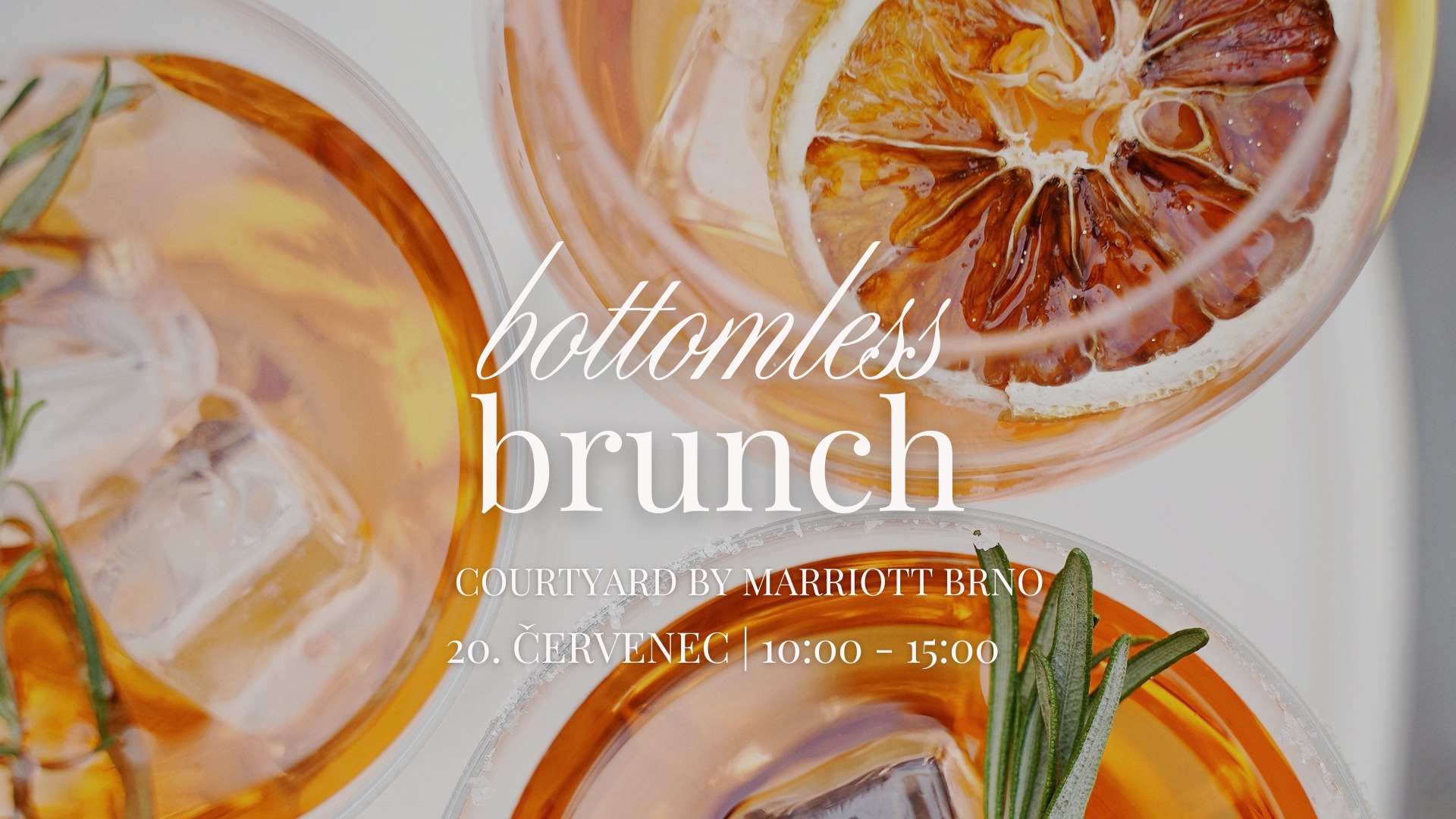BOTTOMLESS BRUNCH