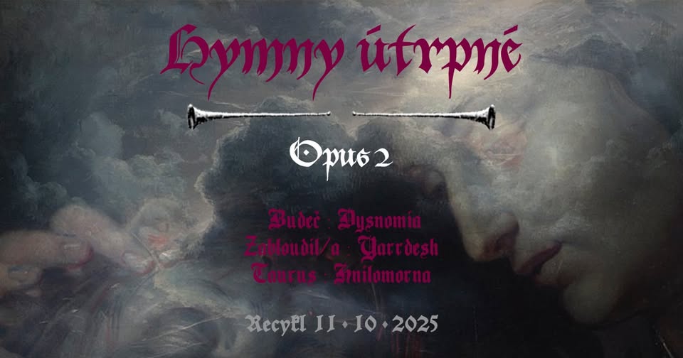 Hymny útrpné - Opus 2