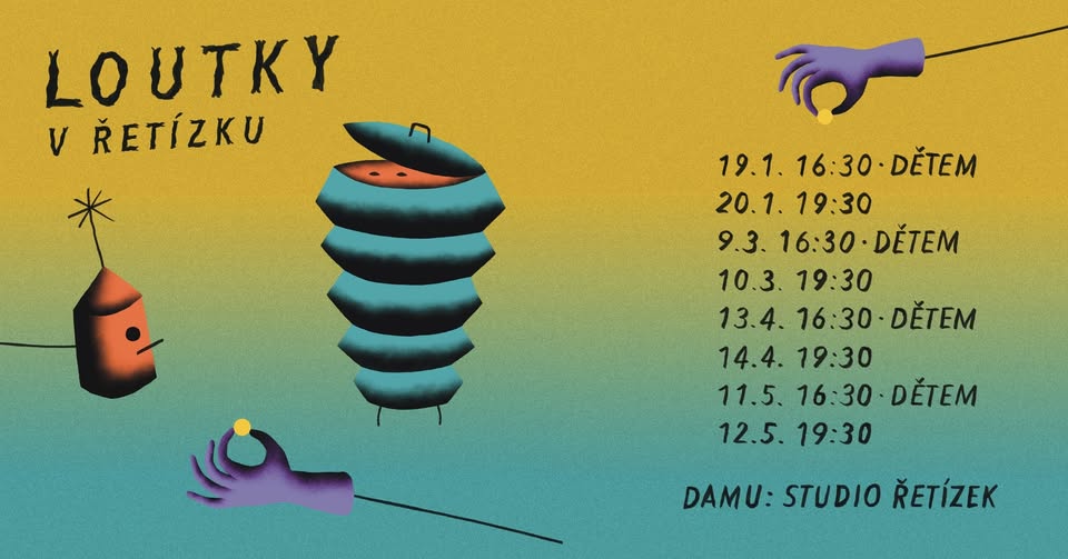 Loutky v Řetízku
