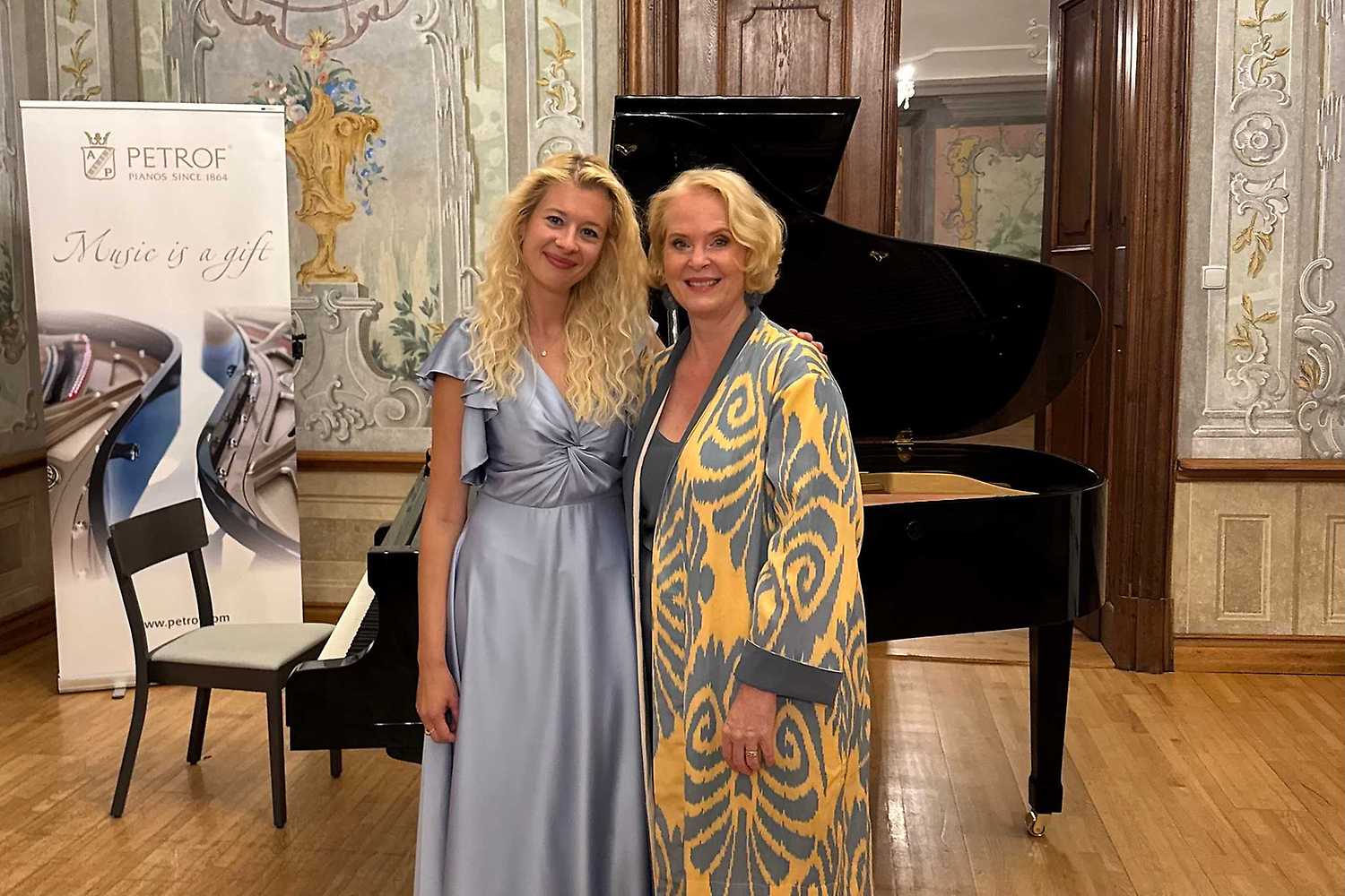Zahajovací koncert Lied Academy 2026