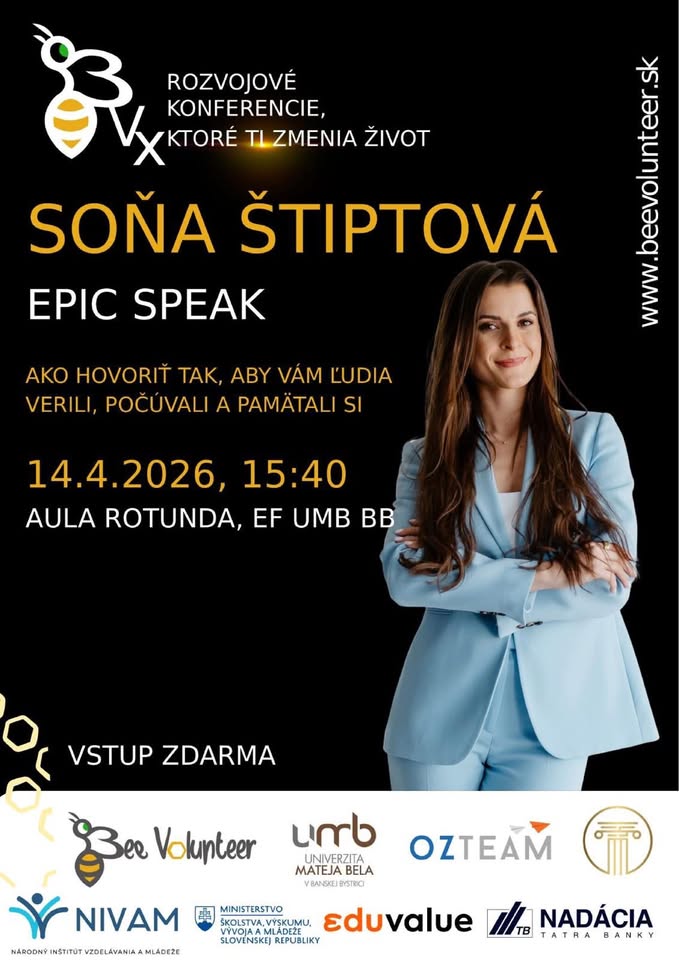 BVx Epic speak