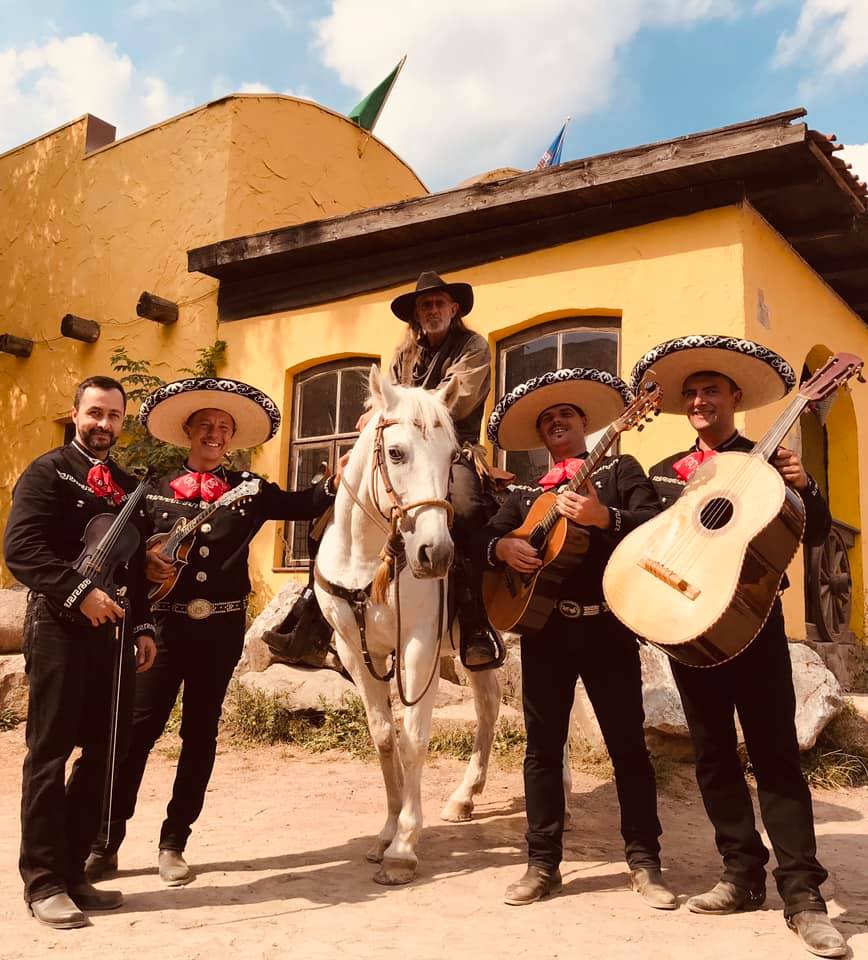 Mariachi Espuelas | ETNO BRNO