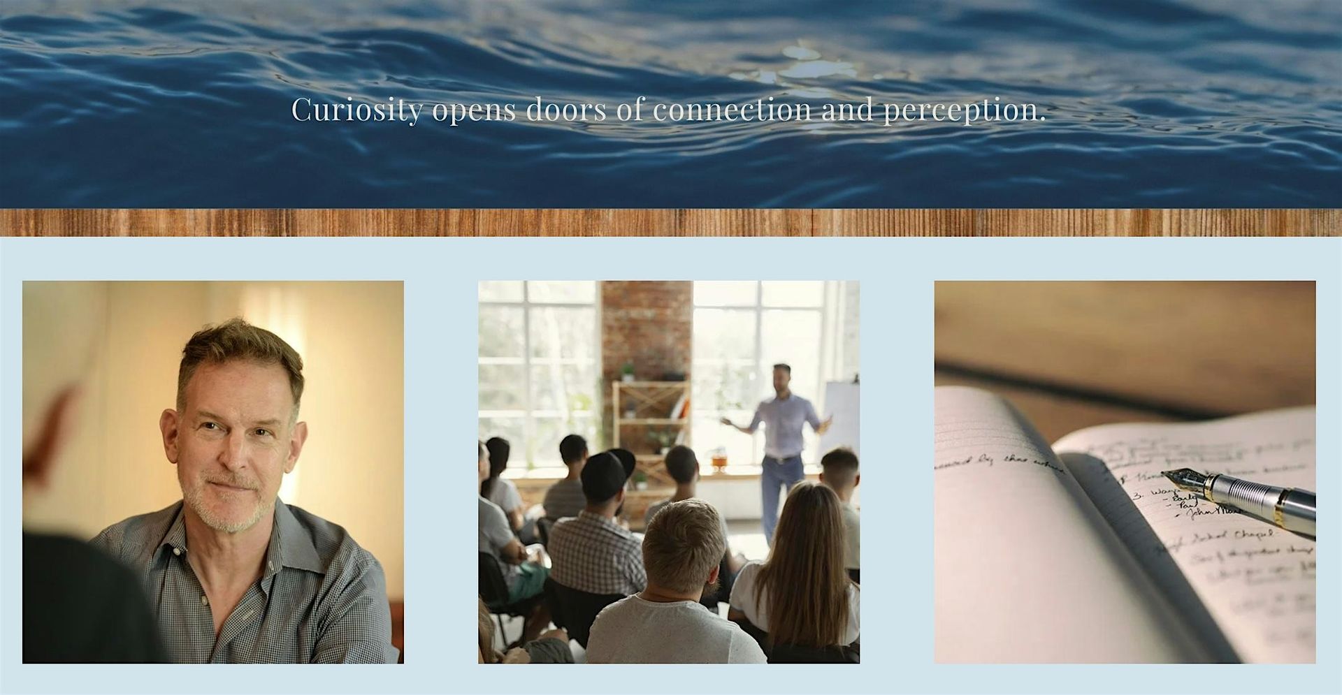 Free Intro Session: Clarity and Resilience in a Changing World
