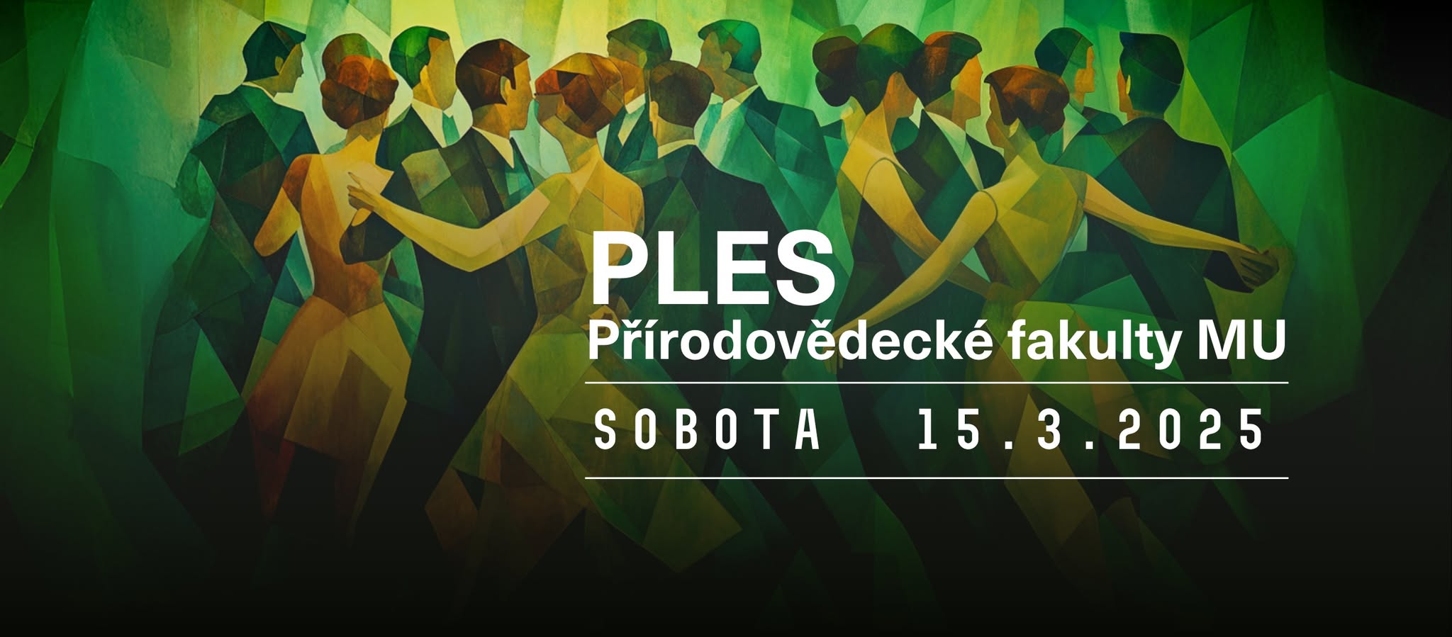 Ples Přírodovědecké fakulty MU