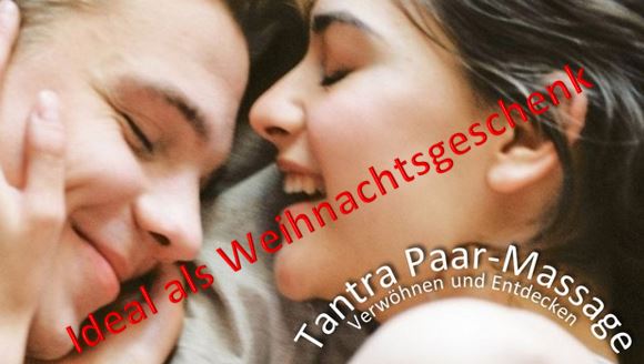 Tantrische Paarmassage lernen