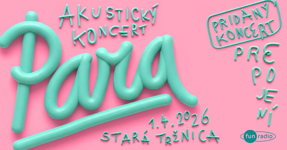 Výnimočný akustický koncert s názvom Prepojení