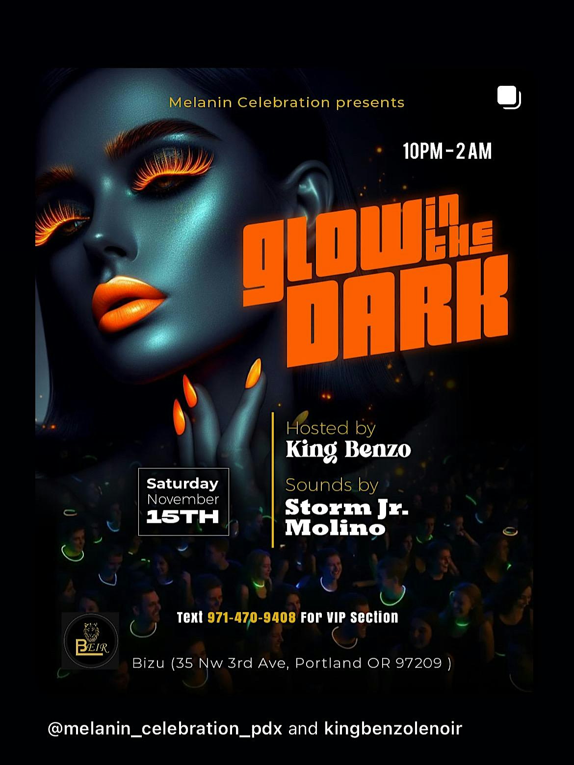 Glow In the Dark