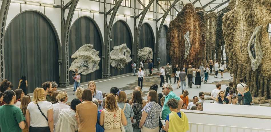 Symposium: Shaping the Future of Cultural Spaces and Museums Today Berlin Art Week