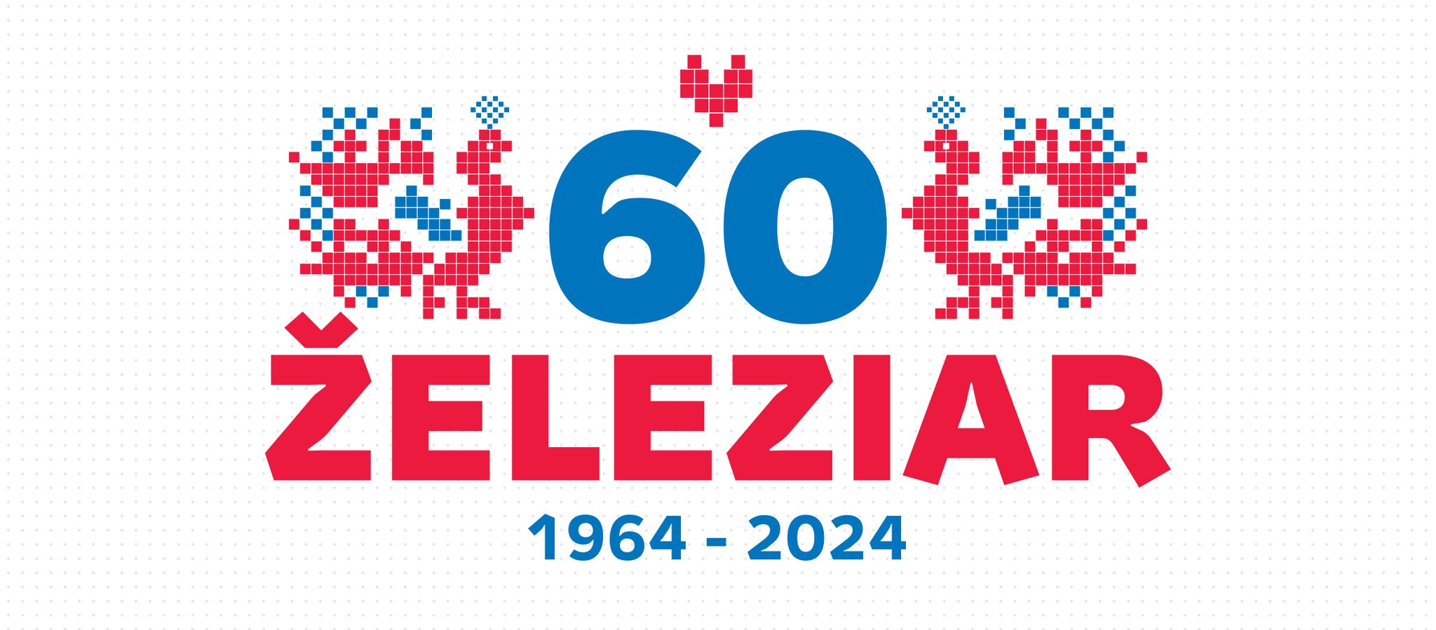Železiar v Ľubietovej: 60 rokov s vami
