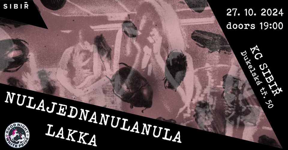 KC Sibiř: Lakka + nulajednanulanula