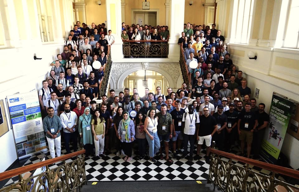 IEEE RAS Summer School on Multi-Robot Systems