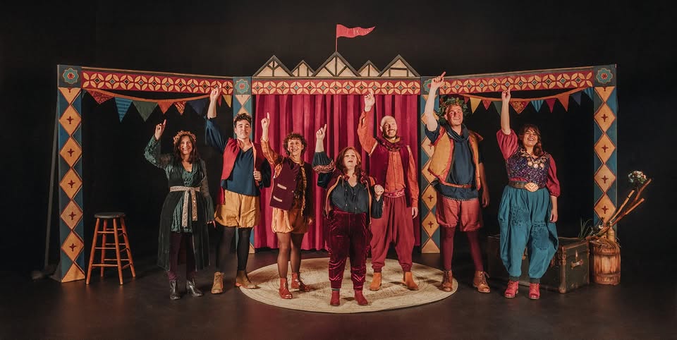 Love, Shakespeare at PSU's Boiler Room