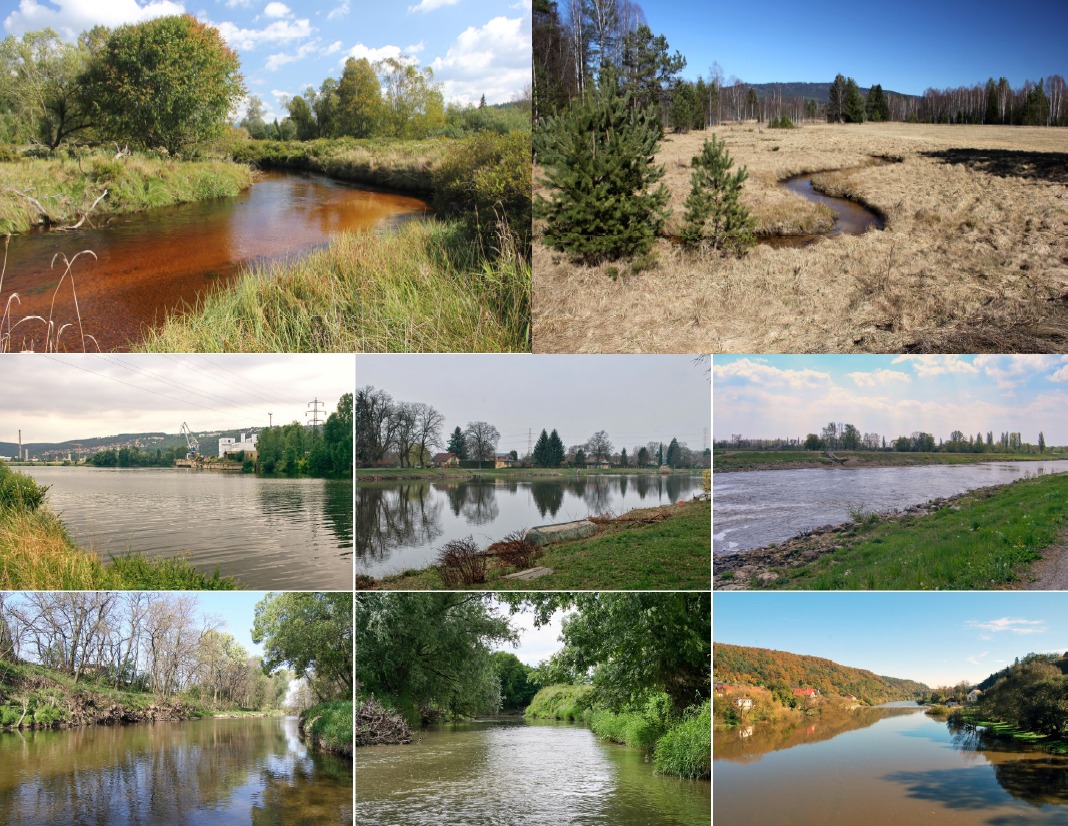 Long-term macroinvertebrate responses to anthropogenic disturbances