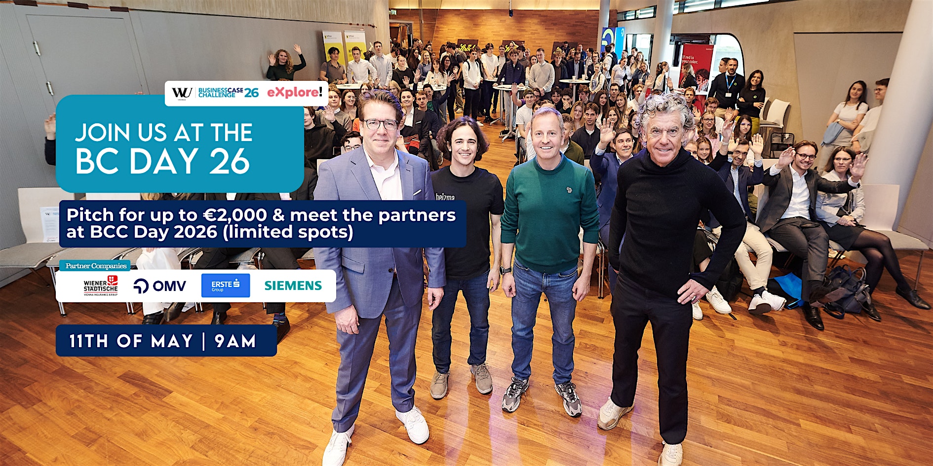 Business Case Challenge 2026 – BC Day