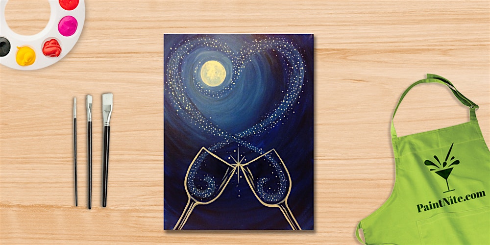 Paint Nite Brand Creative Events