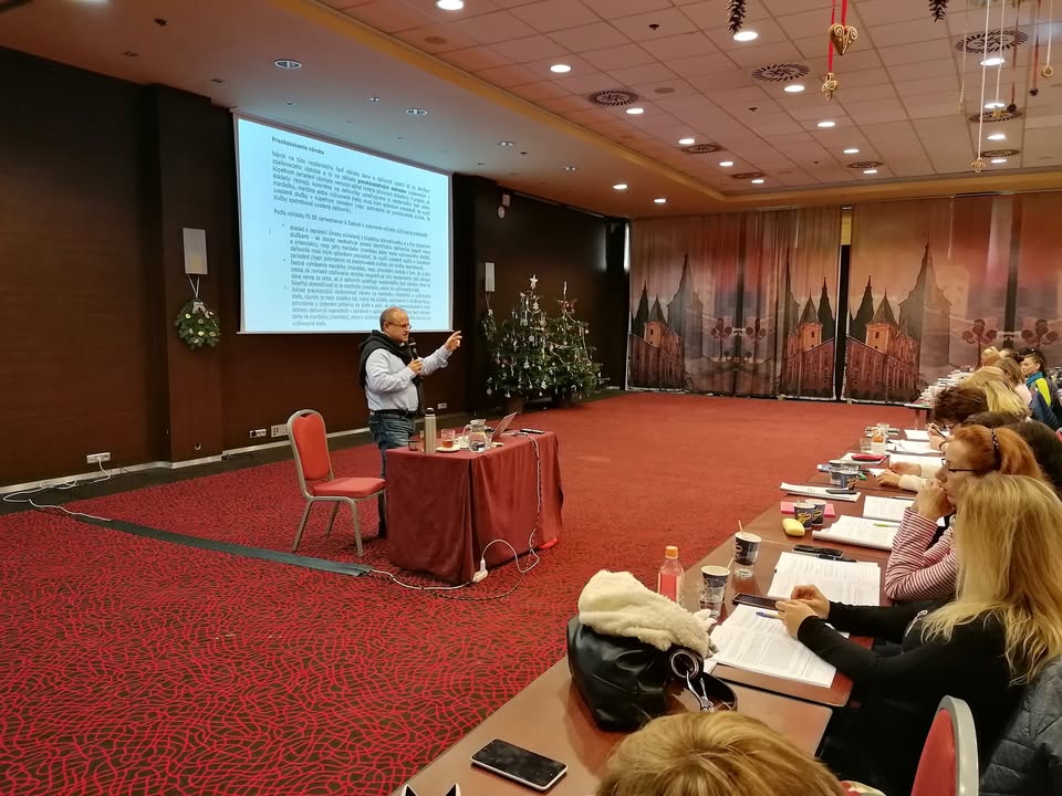 Jozef Mihál, Prešov: "Ročné zúčtovanie za rok 2024 + Legislatívne zmeny na rok 2025"