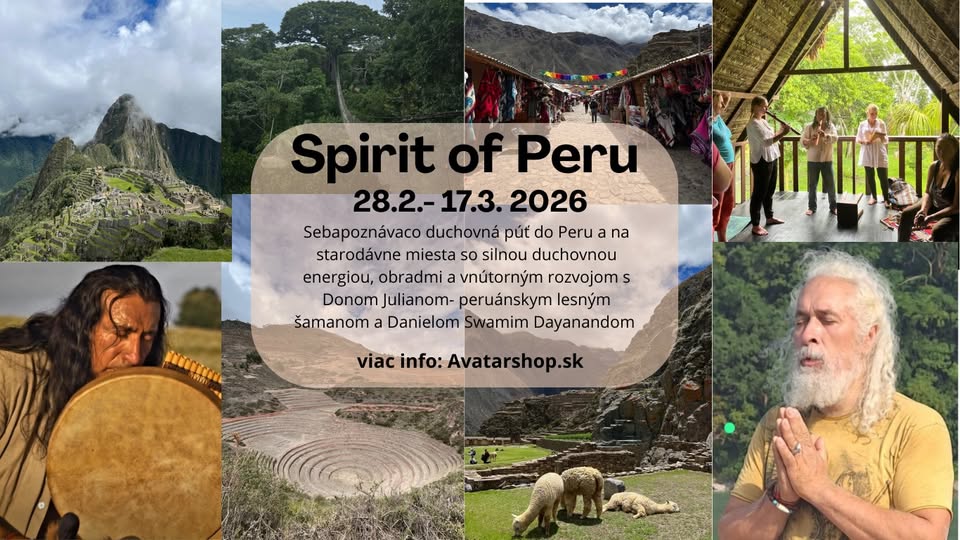 Spirit of Peru 2026