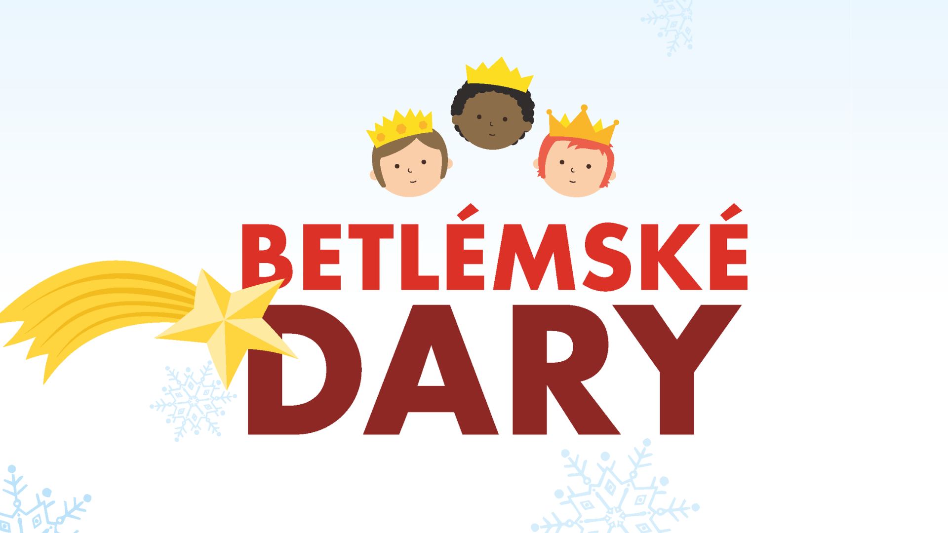 Betlémské dary