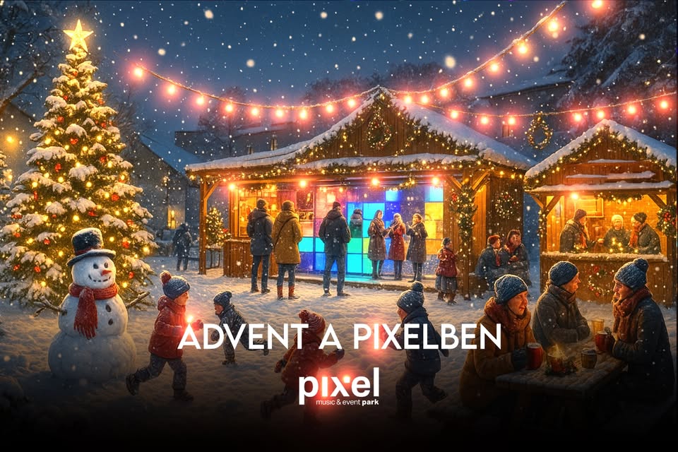 ÁDVENT A PIXELBEN