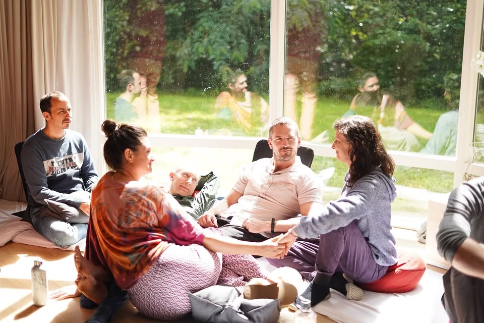 Transformational Connection and Surrendered Leadership Weekend Amsterdam
