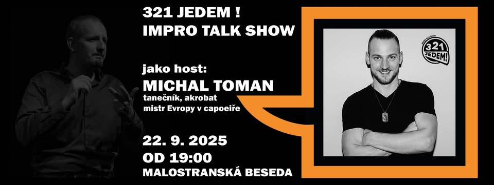 321Jedem! Host: Michal Toman
