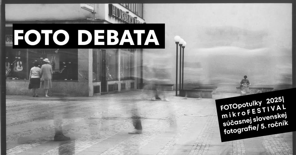 FOTO debata