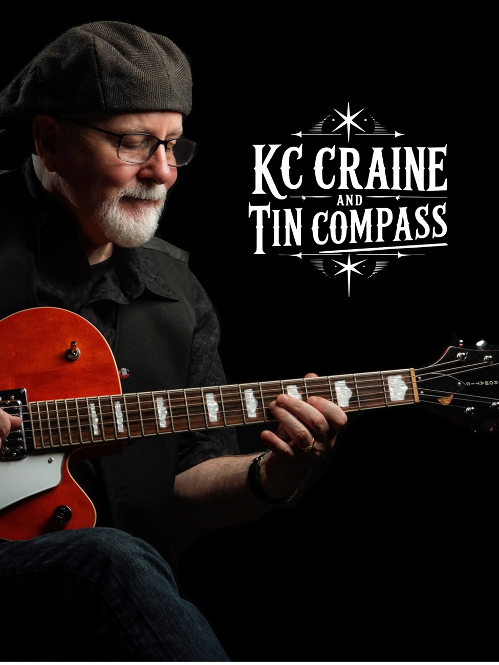 KC Craine & Tin Compass-Band Debut @HōKū