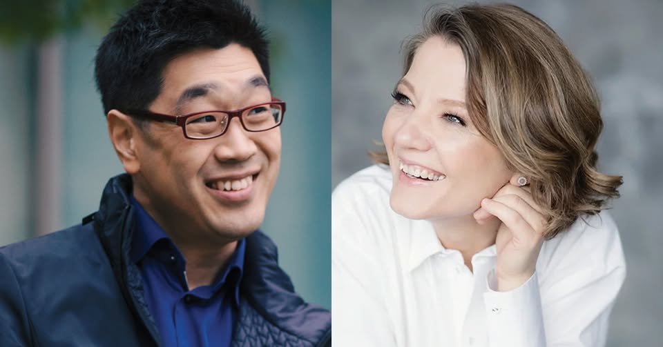 Soovin Kim & Ieva Jokūbavičiūtė: Beethoven Sonatas