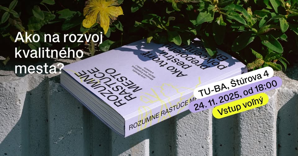 Ako na rozvoj kvalitného mesta?