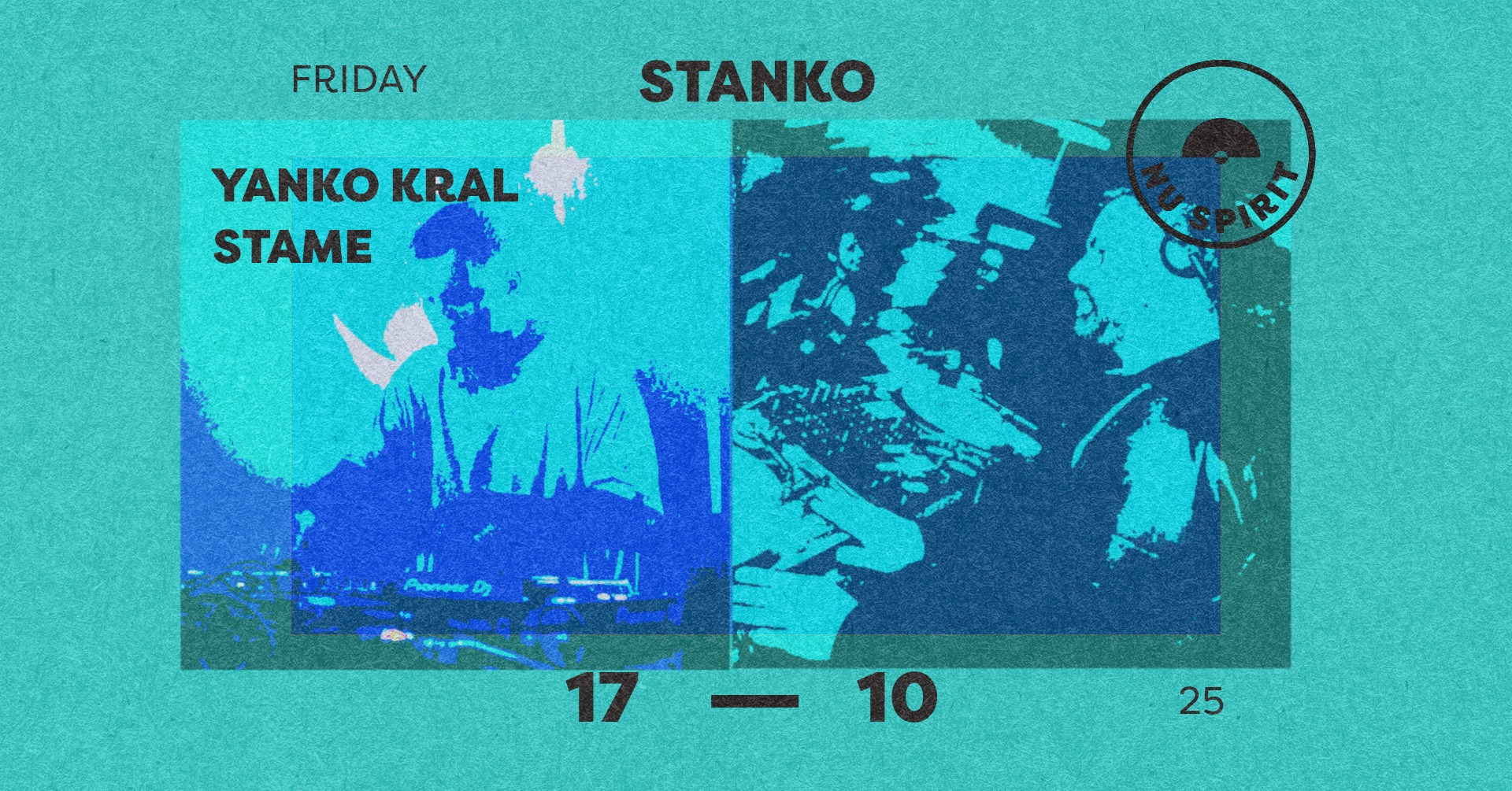 Stanko w. DJs Yanko Kral & Stame