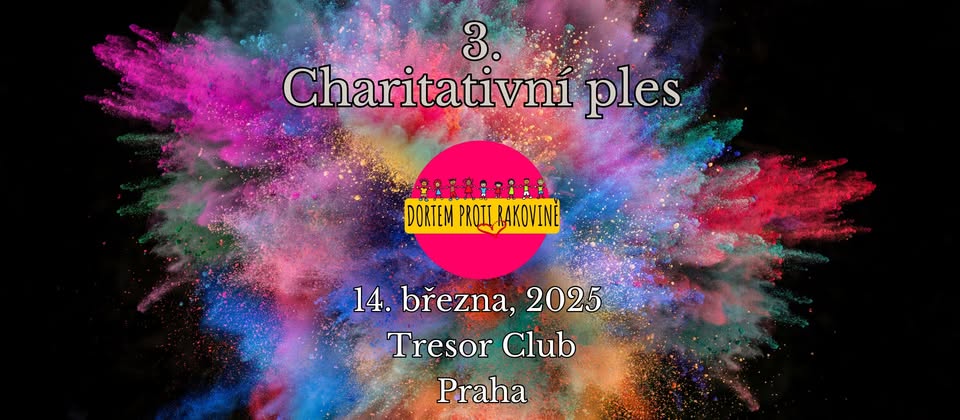 3. Charity ball against cancer