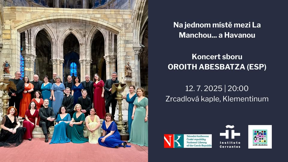 Koncert Oroith Abesbatza