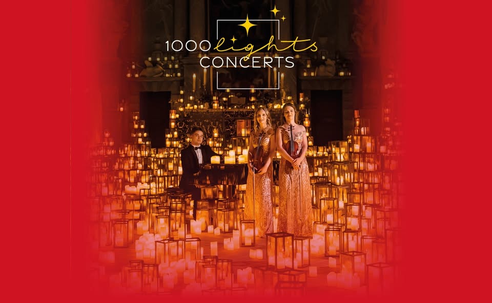 1000 Lights Concerts - Romantic Love Songs