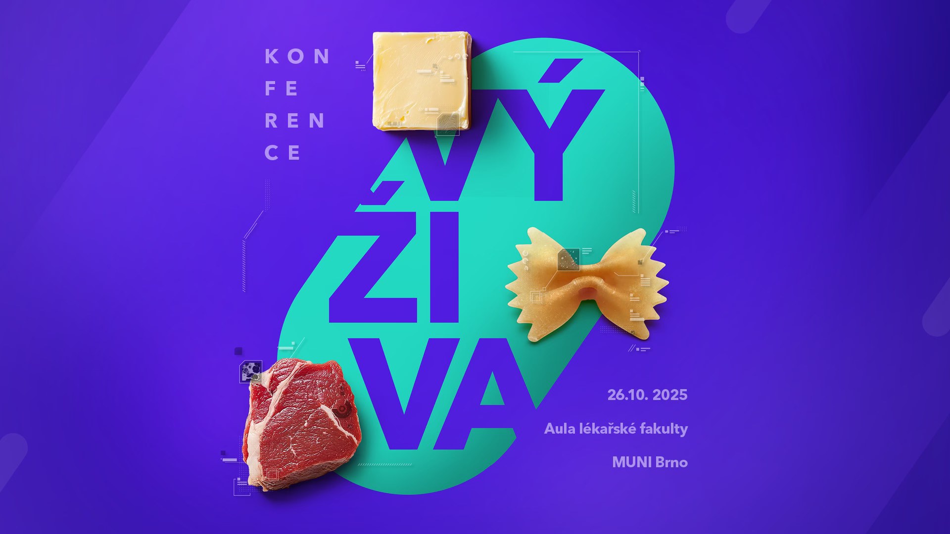 Konference výživa