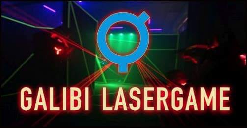 GALIBI Lasergames (8 - 12 hráčů)