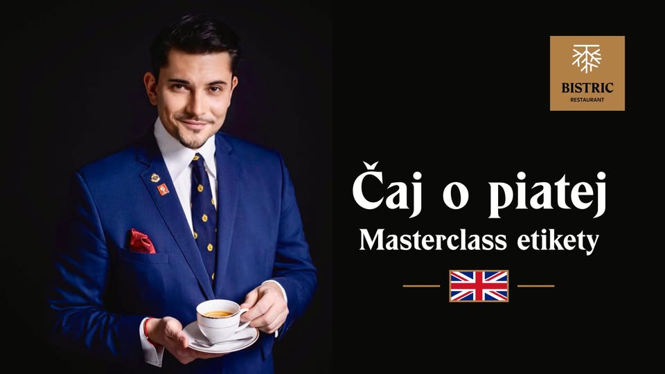 Masterclass etikety: Čaj o piatej