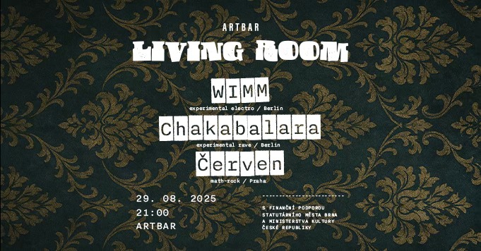 Living Room : WIMM /de | Chakabalara /de | červen
