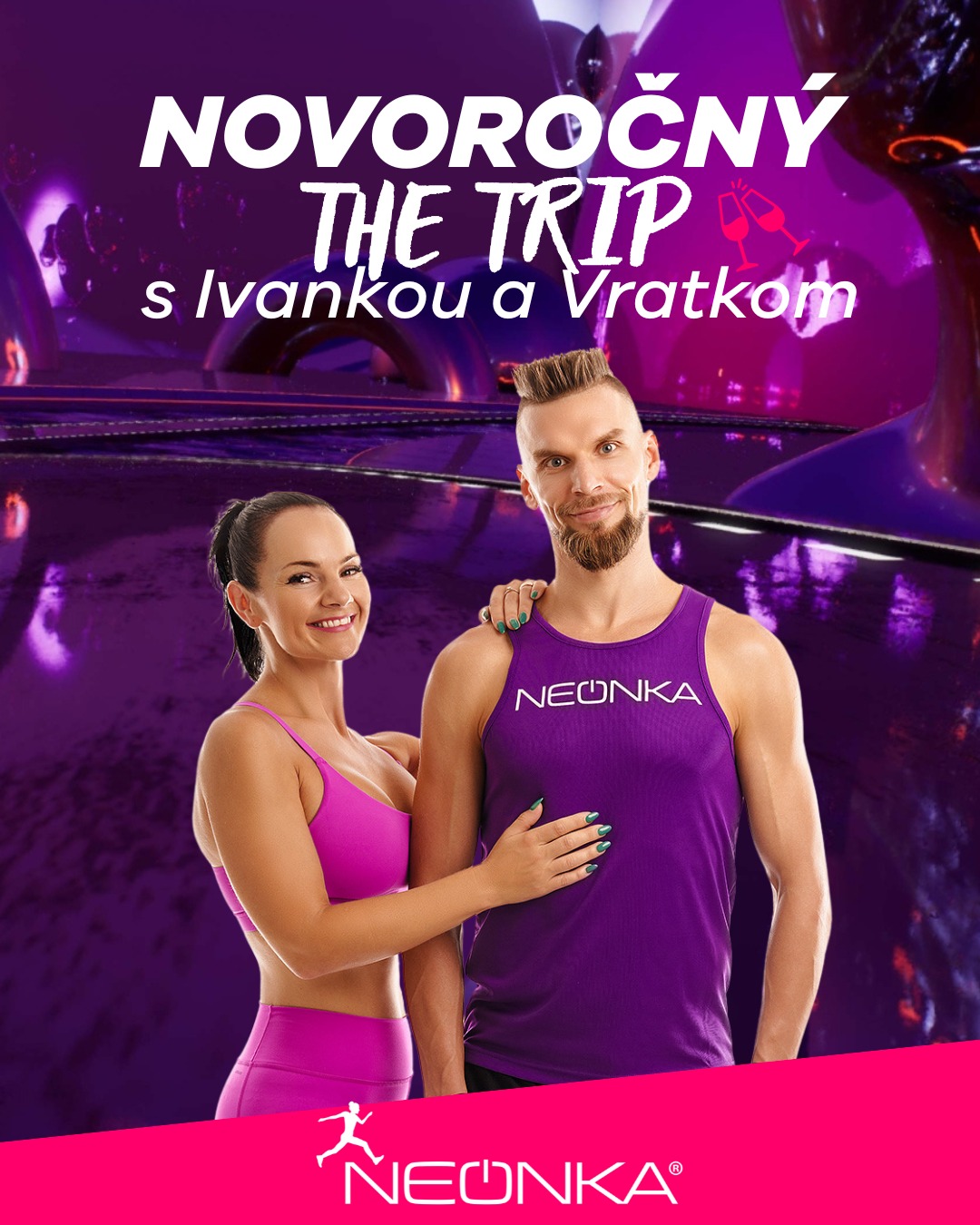 Novoročný THE TRIP