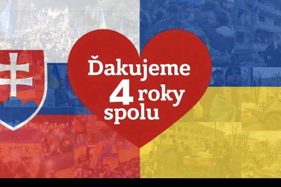 Ukrajinský deň v Žiline 2026