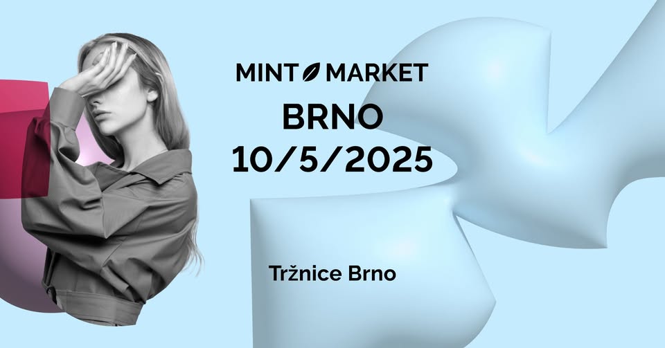 MINT Market Brno MÁJ
