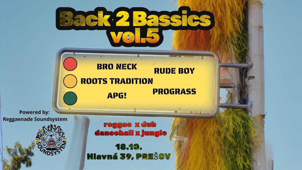 Back 2 Bassics vol.5