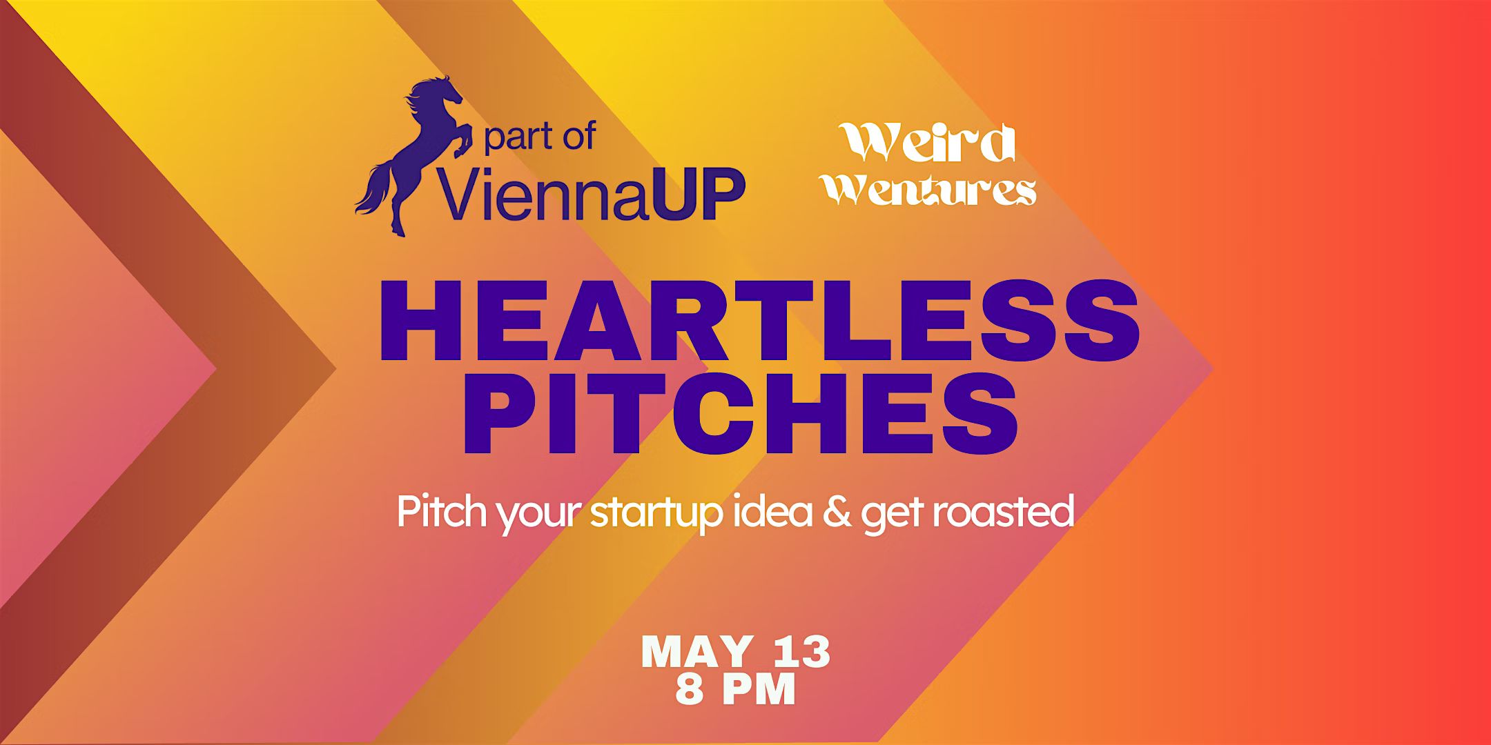 Heartless Pitches: part of Vienna UP