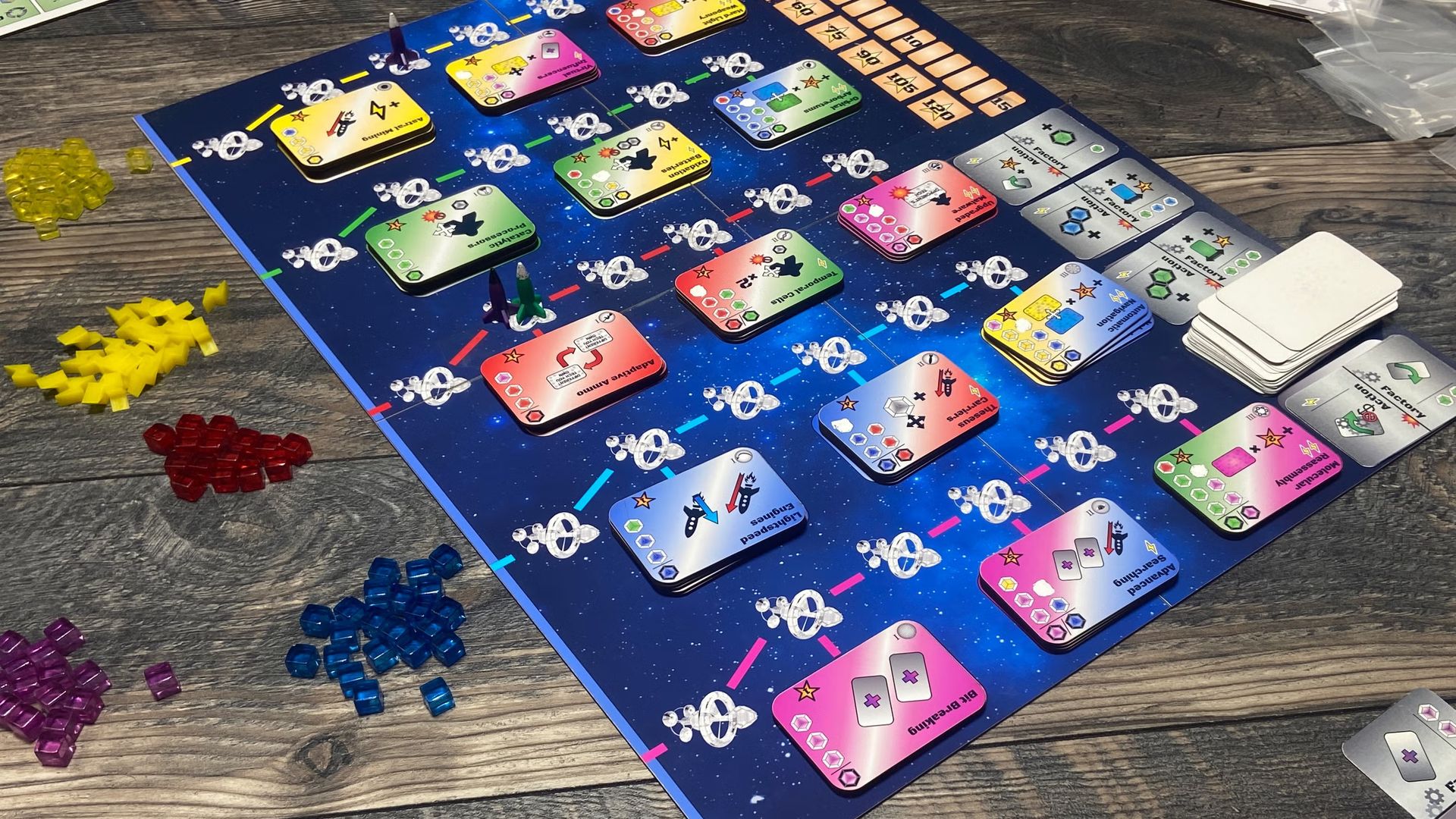 Open Game Night and Prototyping