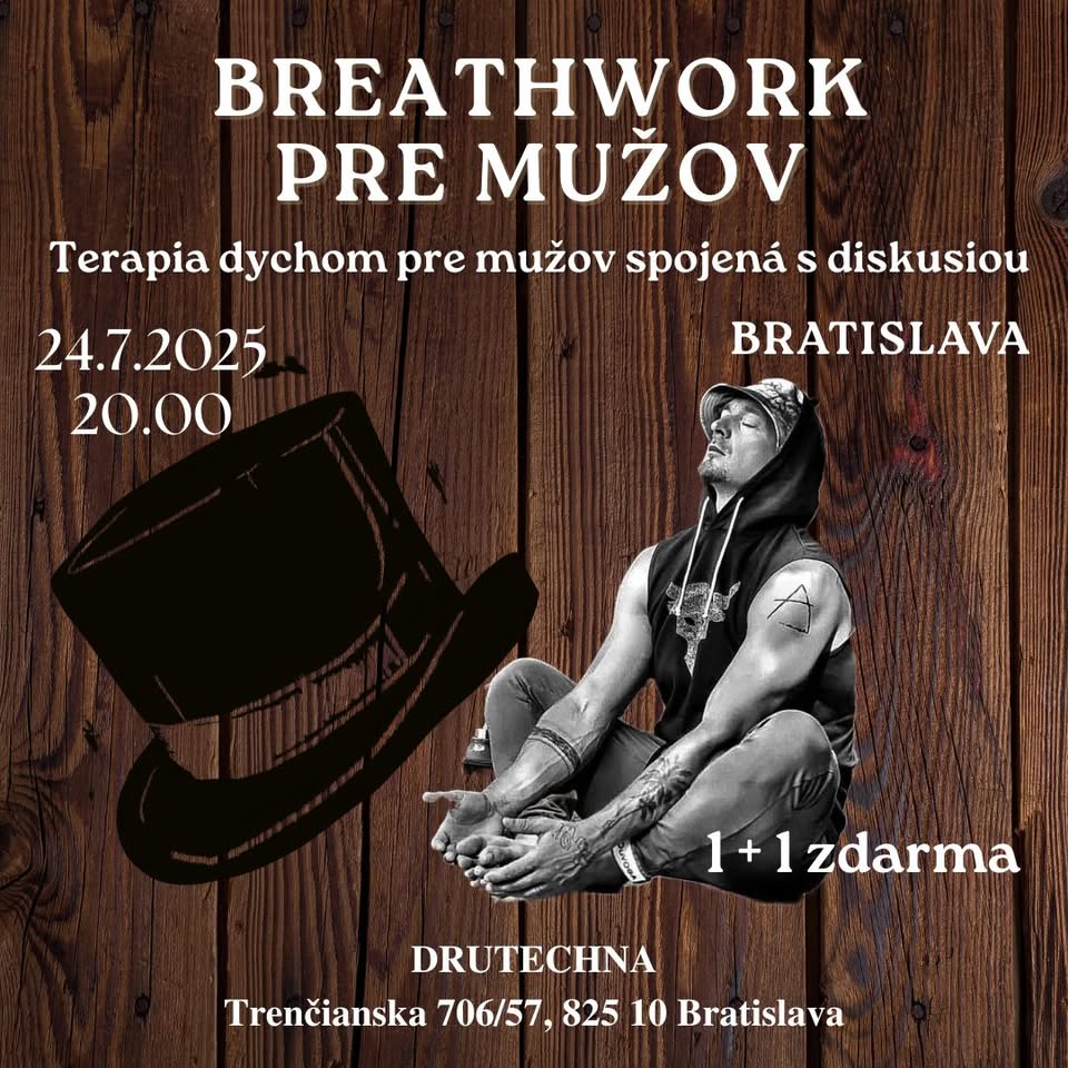 BEATHWORK pre mužov 🎩 Bratislava